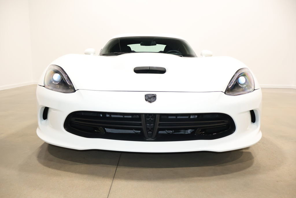 Used 2015 Dodge Viper w/ Quick Order Package 22J GT image 9