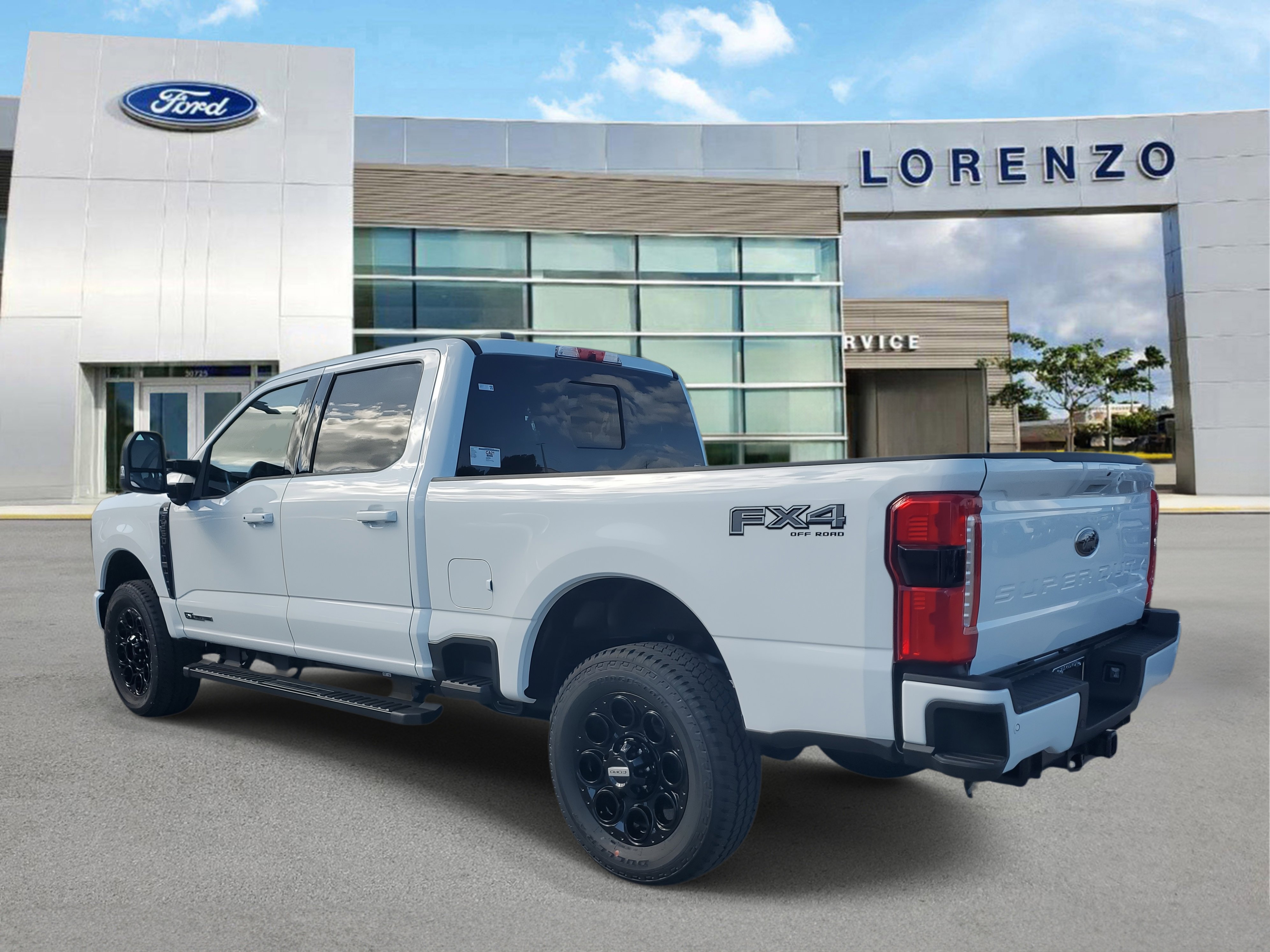 New 2026 Ford F250 XLT w/ XLT Premium Package image 6