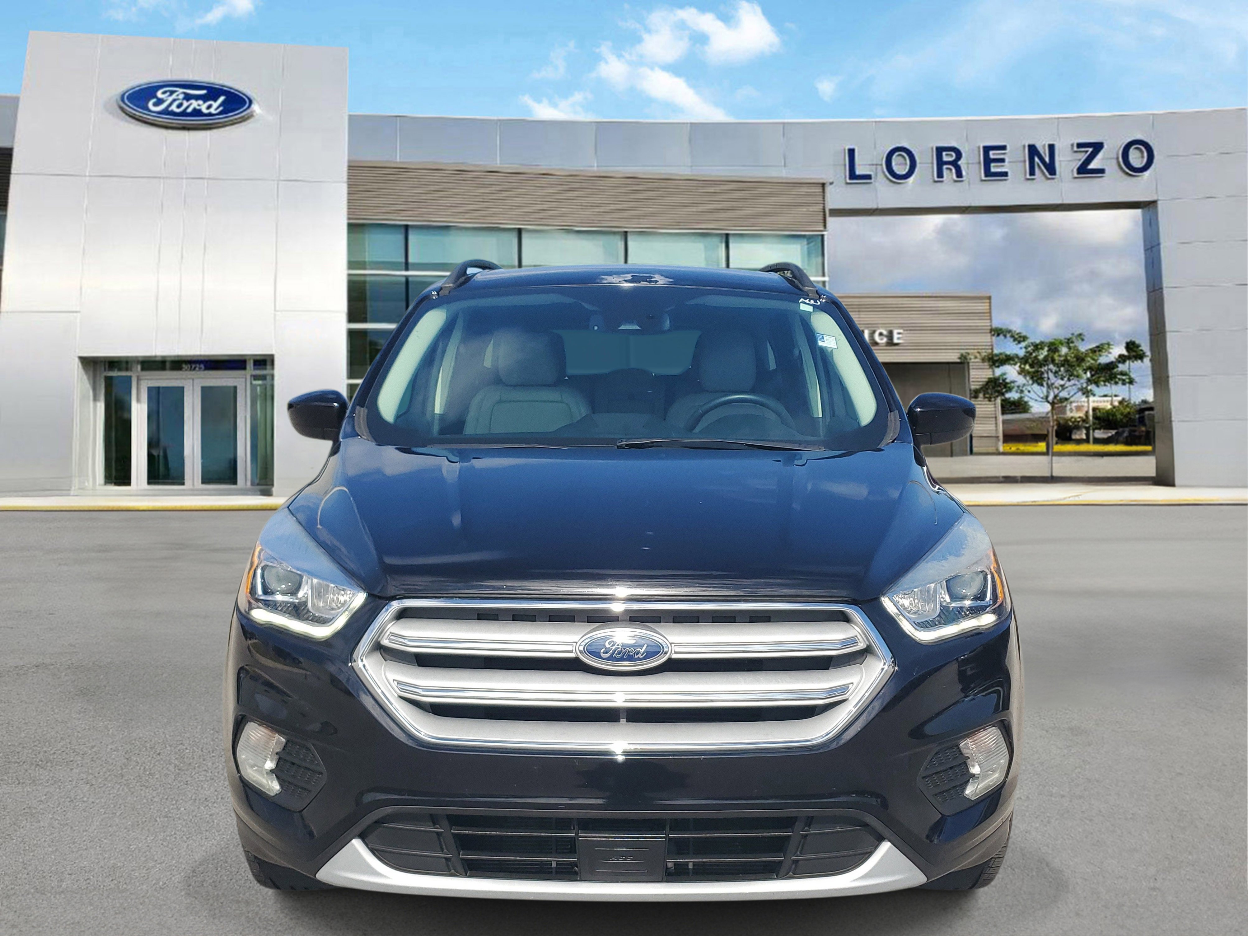 Used 2019 Ford Escape SEL video 2