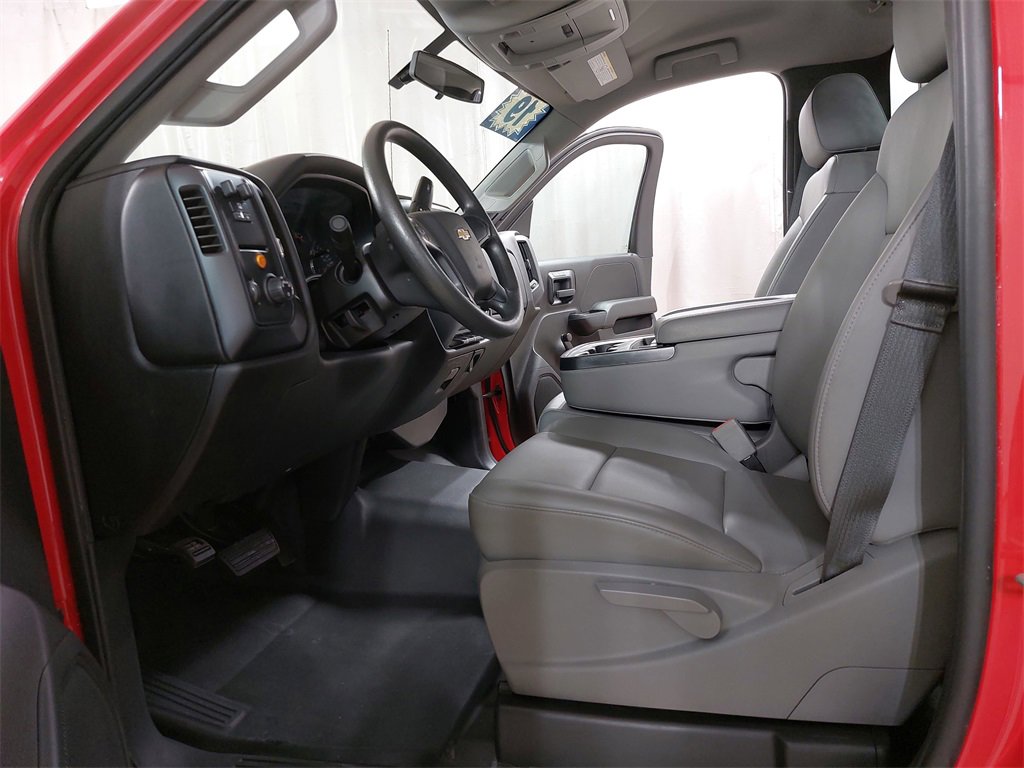 Certified 2019 Chevrolet Silverado 3500 W/T image 13