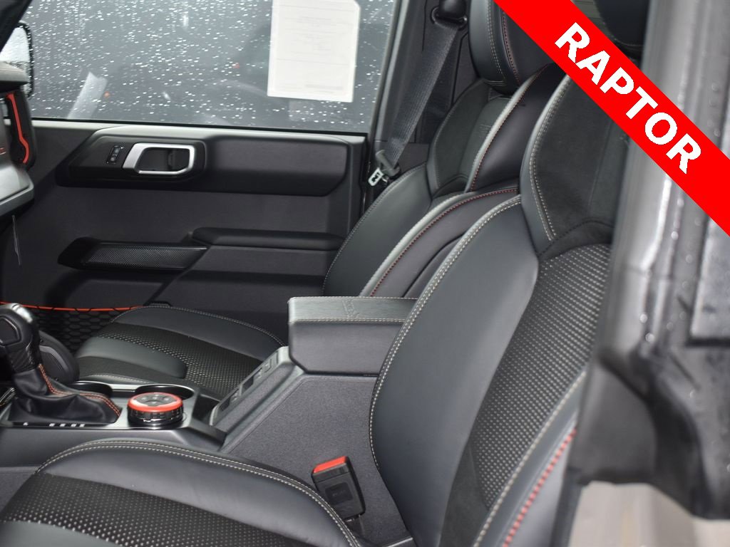 New 2025 Ford Bronco Raptor image 10