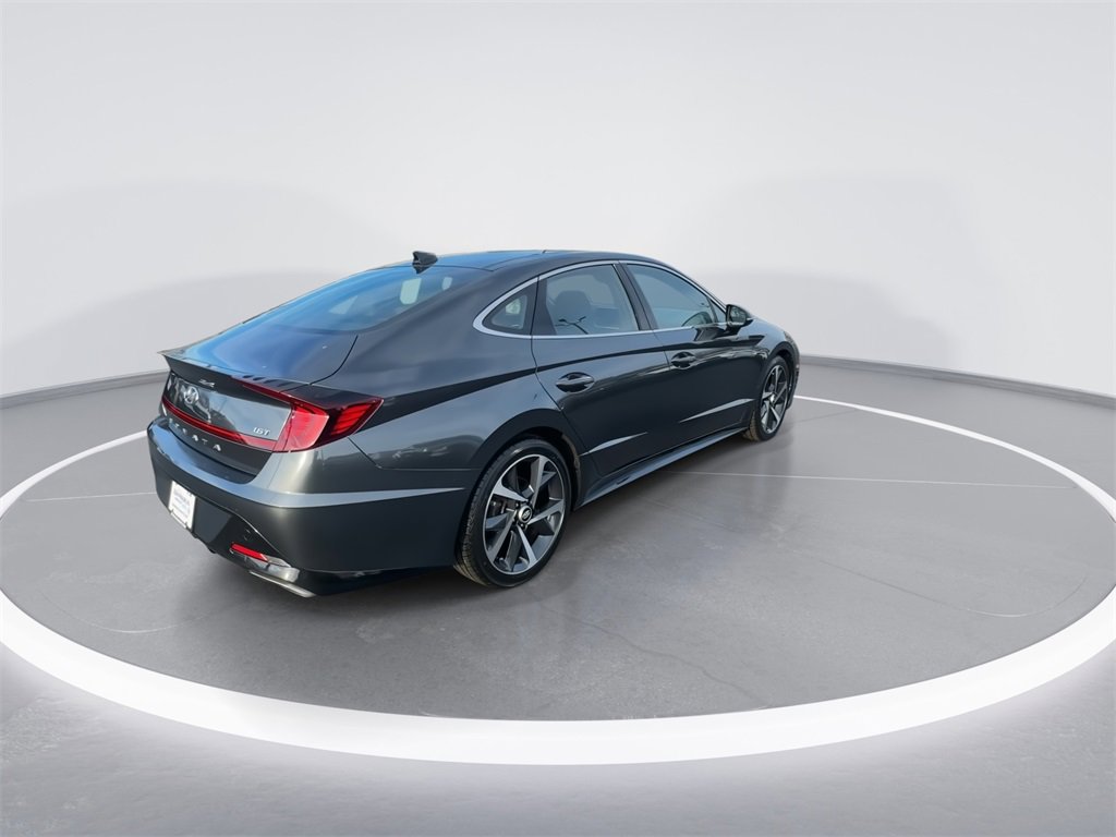 Used 2022 Hyundai Sonata SEL Plus image 8