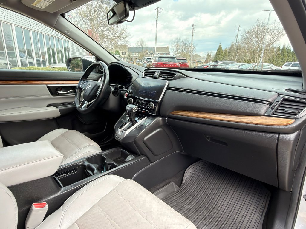 Used 2018 Honda CR-V EX-L image 14