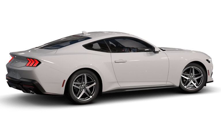 New 2026 Ford Mustang Coupe RWD image 25