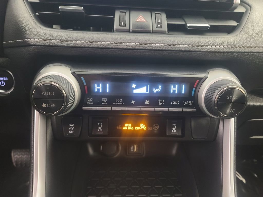 Used 2024 Toyota RAV4 XLE Premium w/ Weather Package image 34