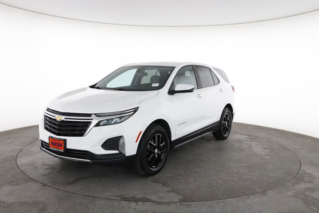 Used 2022 Chevrolet Equinox LT image 5