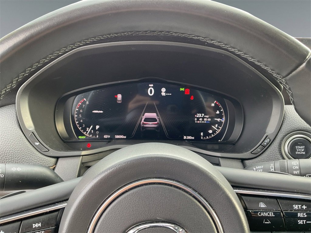 Used 2024 MAZDA CX-90 3.3 Turbo S image 10