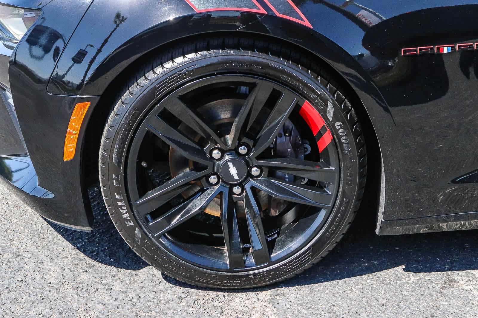 Used 2018 Chevrolet Camaro SS w/ Redline Edition RWD image 16
