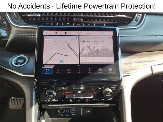 Used 2023 Jeep Grand Cherokee Limited AWD/4WD image 19