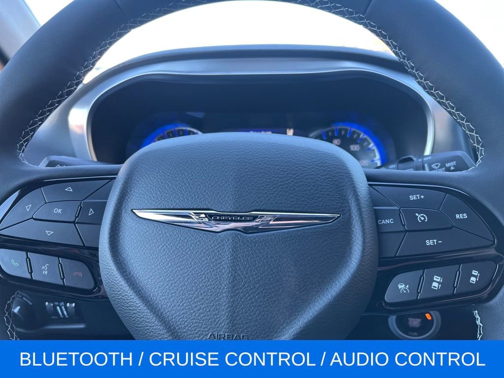 New 2026 Chrysler Pacifica Limited w/ S Appearance Package image 16