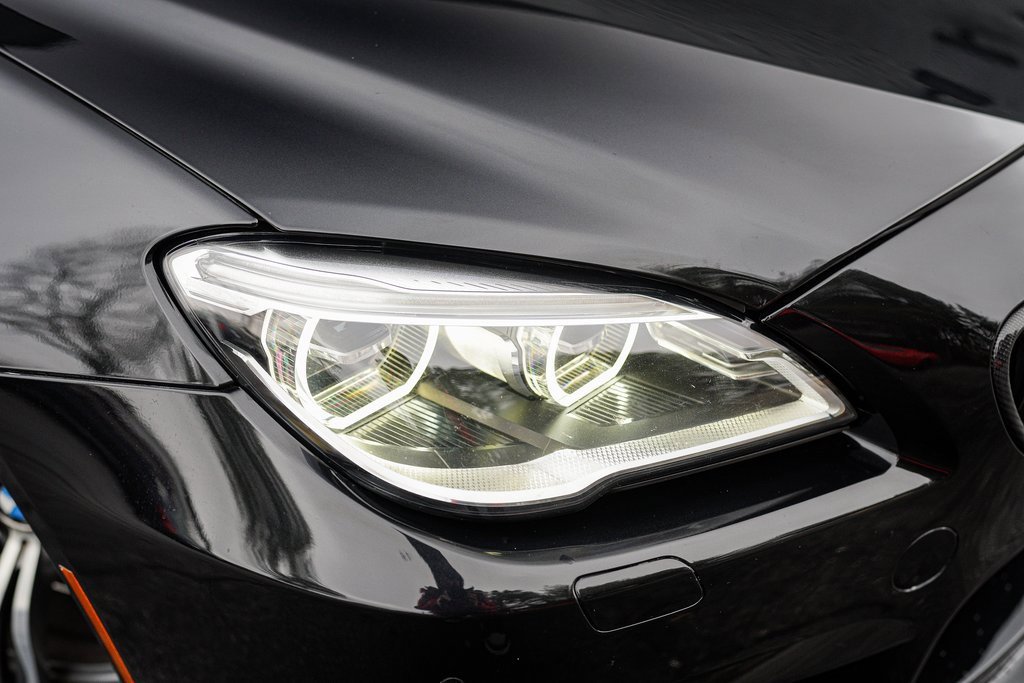 Used 2018 BMW M6 Convertible w/ Executive Package image 6