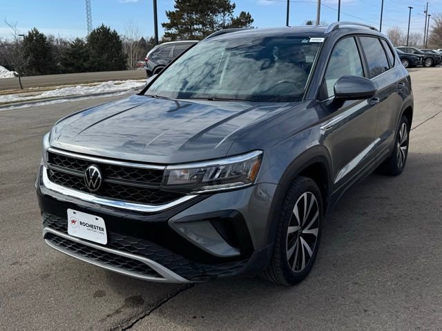 Used 2023 Volkswagen Taos SE image 34