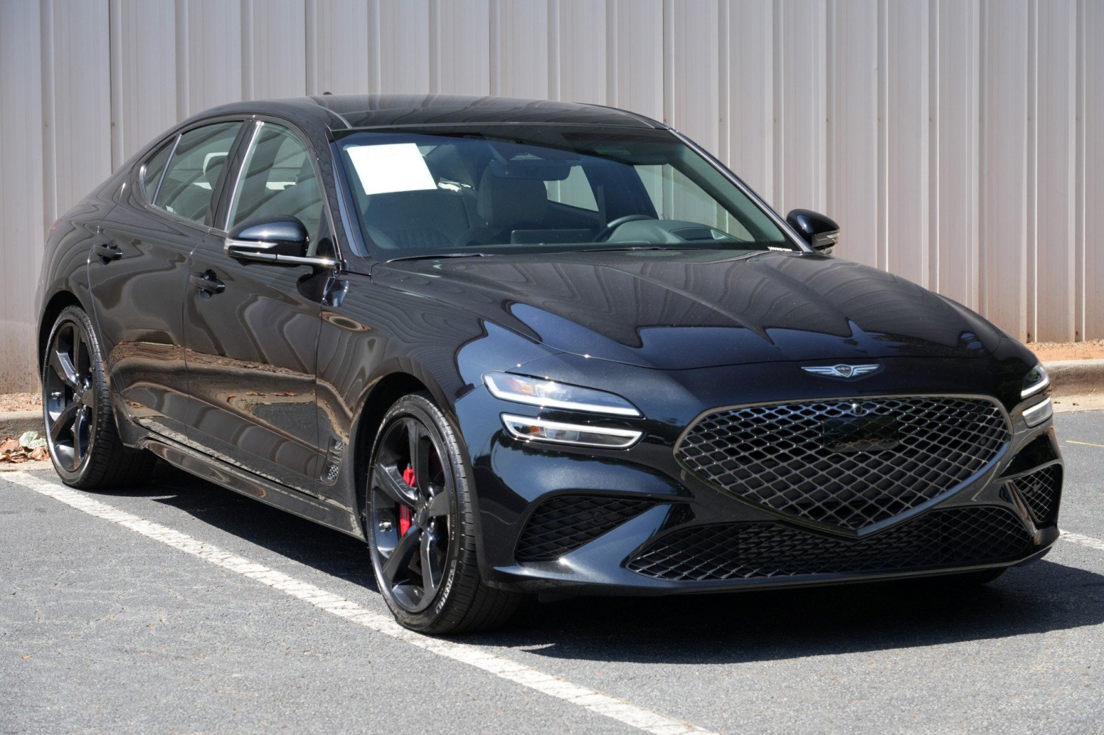 Used 2026 Genesis G70 3.3T Sport Prestige AWD/4WD image 60