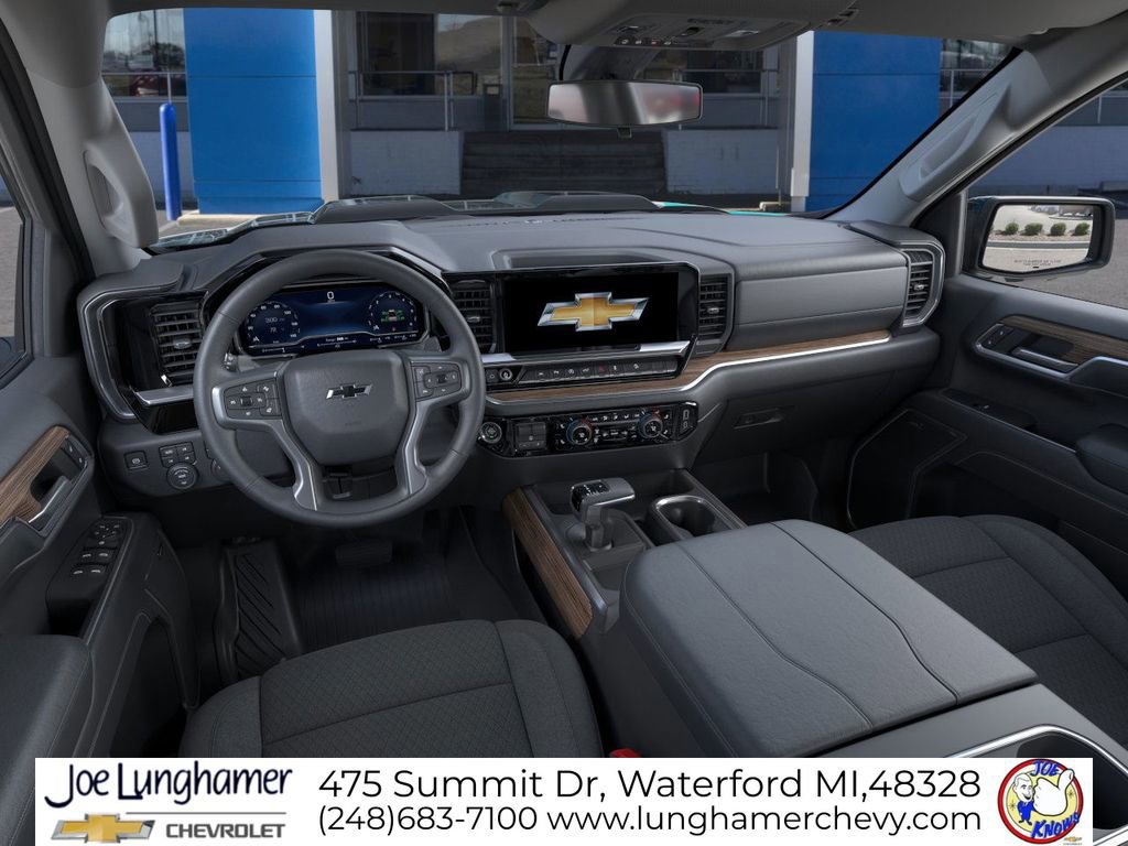 New 2026 Chevrolet Silverado 1500 LT Trail Boss image 15