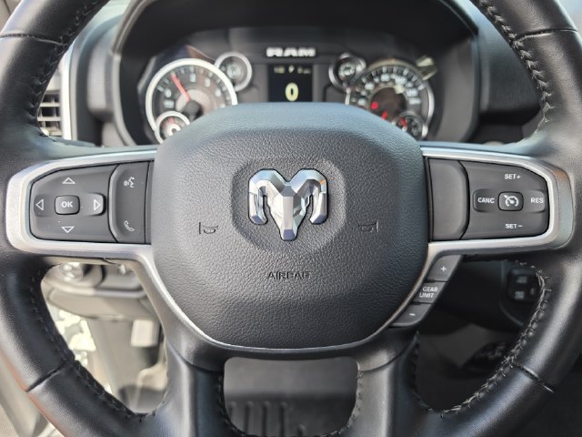 Used 2024 RAM 2500 Big Horn w/ Bed Utility Group AWD/4WD image 39