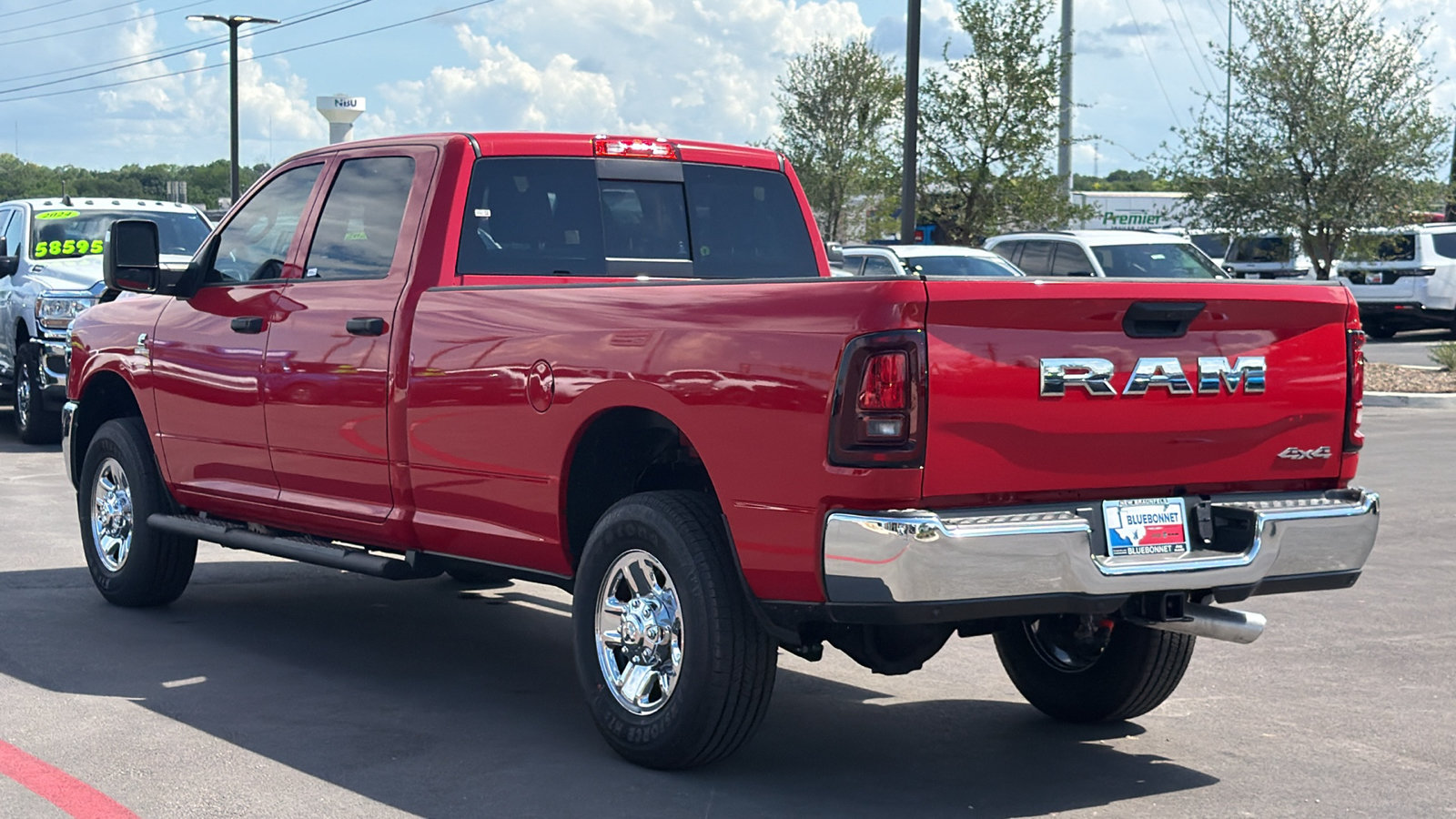 New 2026 RAM 3500 Tradesman AWD/4WD image 7