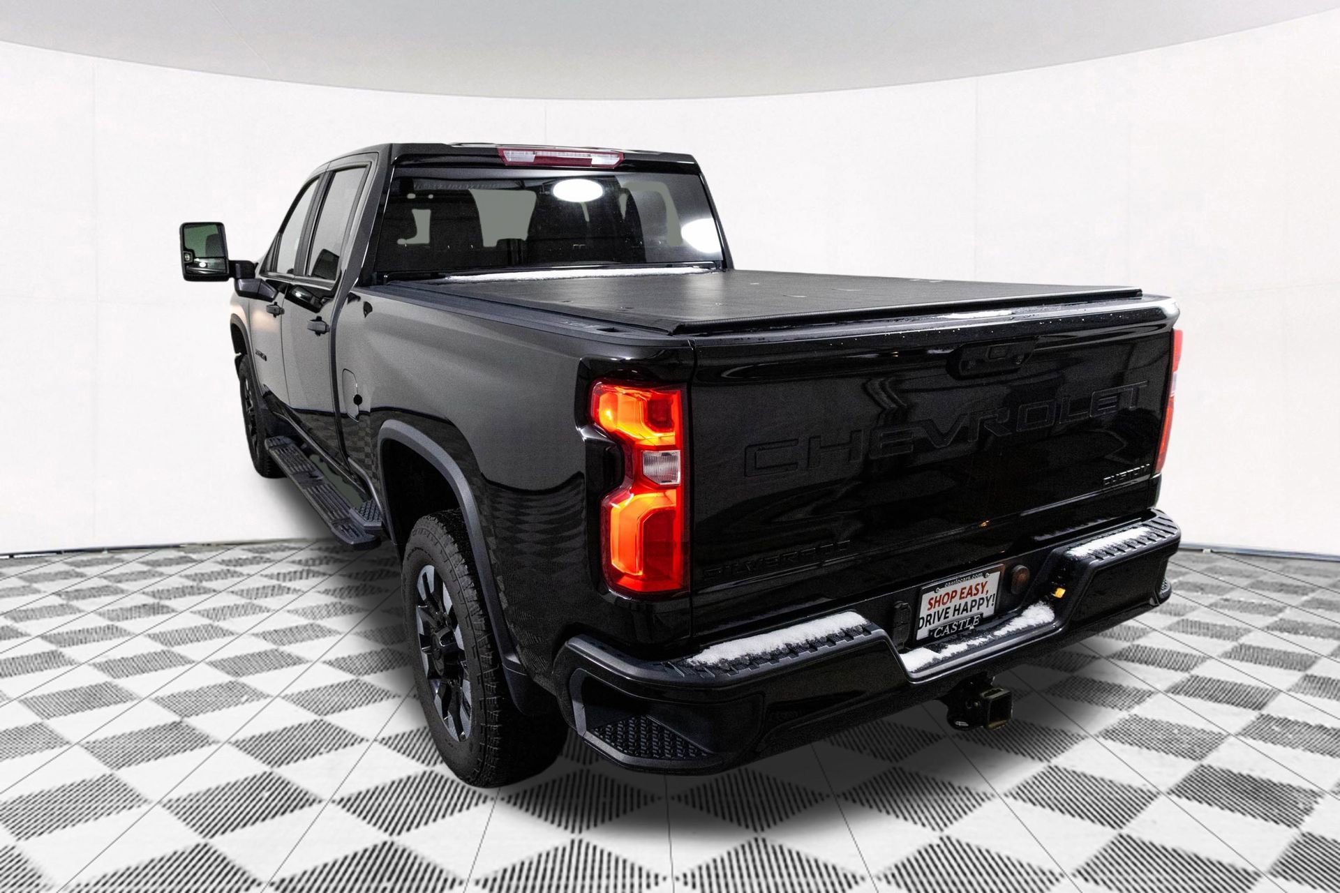 Used 2020 Chevrolet Silverado 2500 Custom w/ Custom Value Package image 13