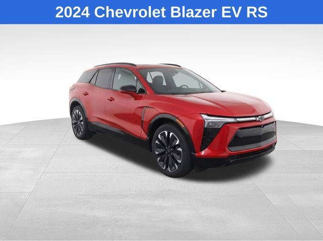 Used 2024 Chevrolet Blazer EV RS AWD/4WD image 2