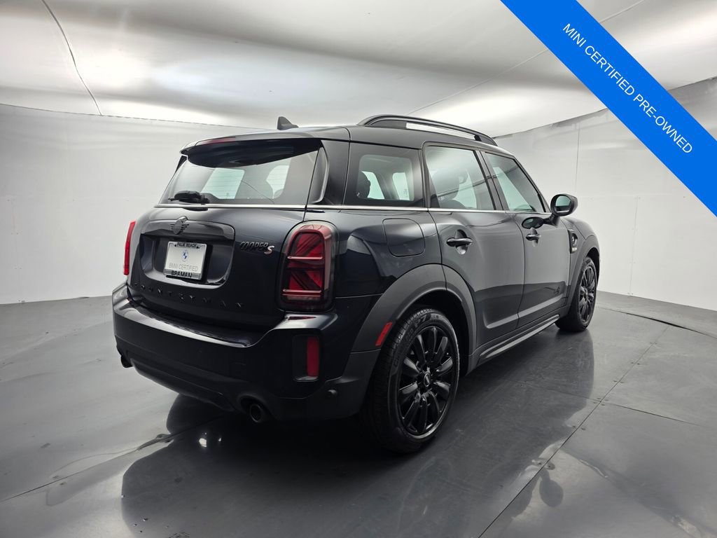 Used 2024 MINI Cooper Countryman S AWD/4WD image 4
