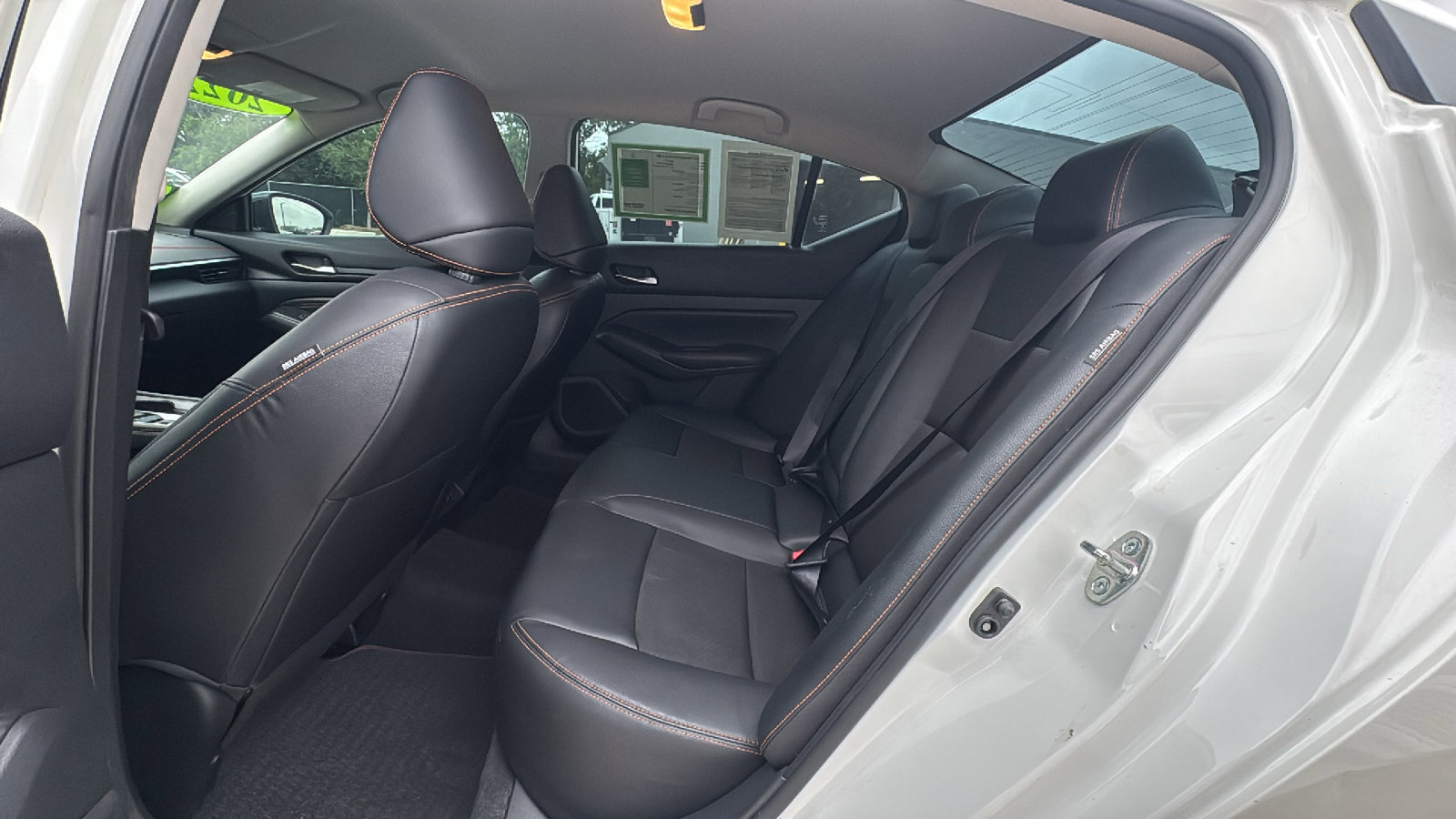 Used 2022 Nissan Altima 2.5 SR AWD/4WD image 14