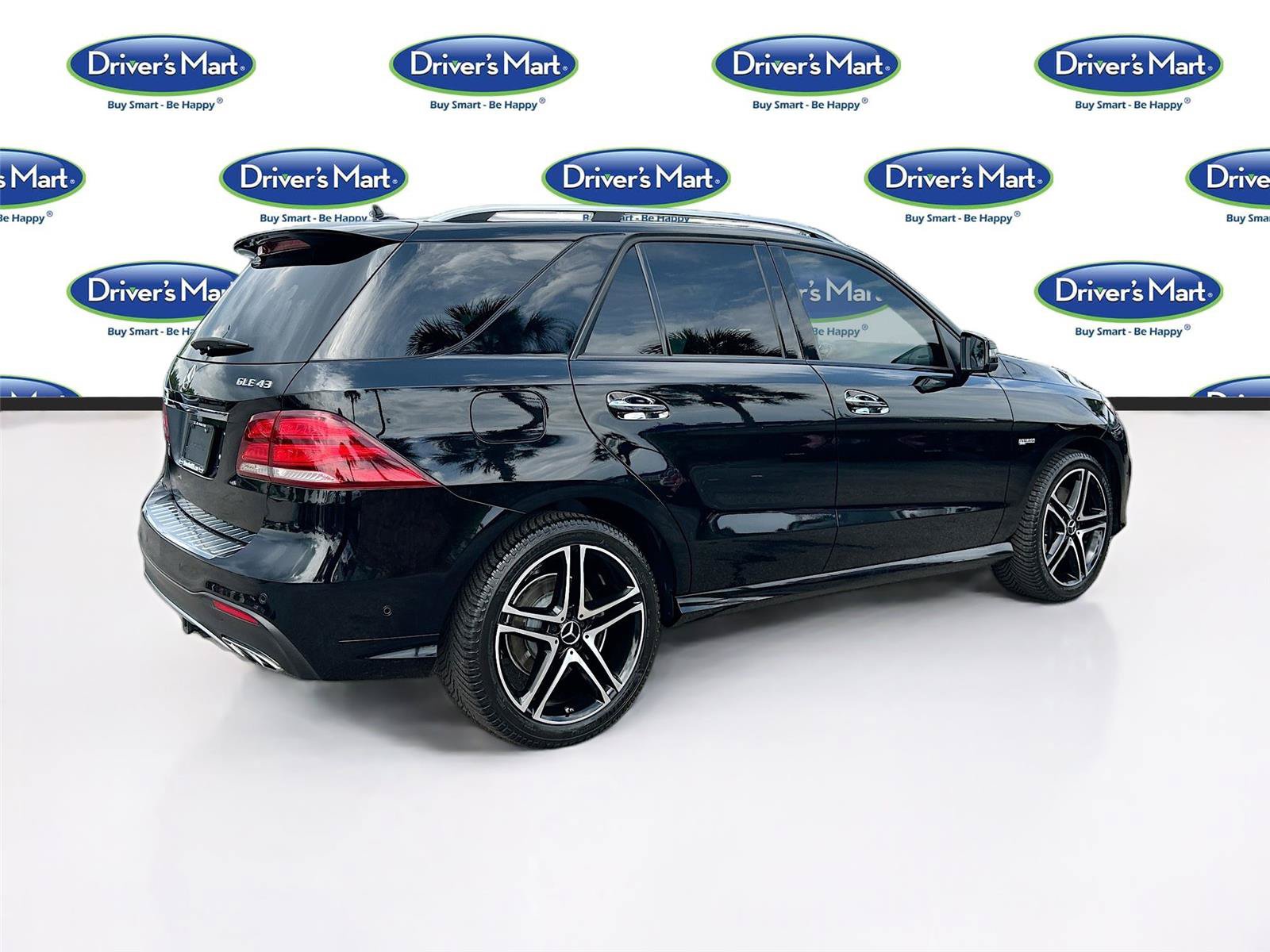 Used 2017 Mercedes-Benz GLE 43 AMG 4MATIC image 7