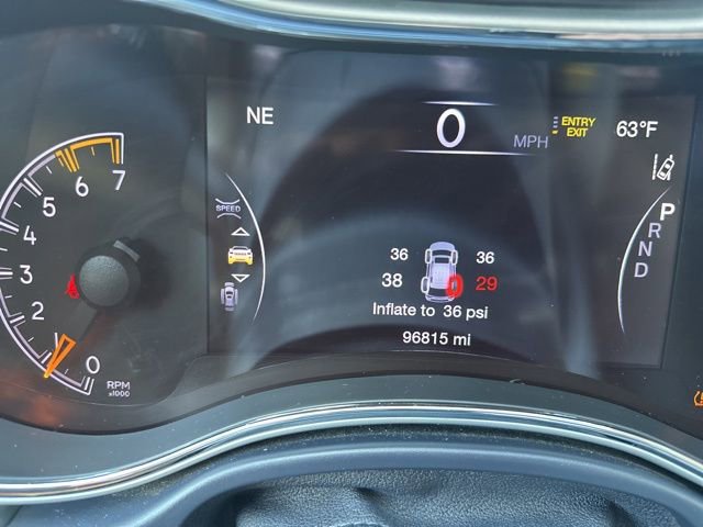 Used 2018 Jeep Grand Cherokee Summit AWD/4WD image 25