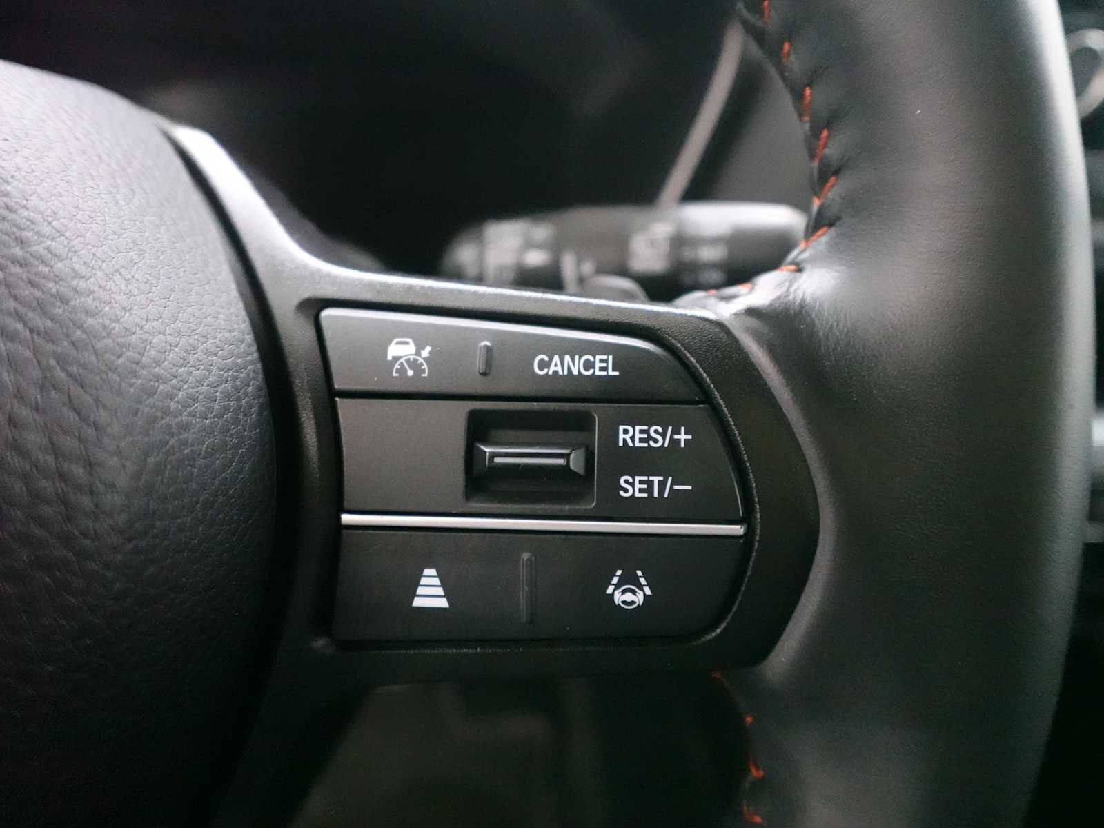 Certified 2024 Honda CR-V Sport image 18