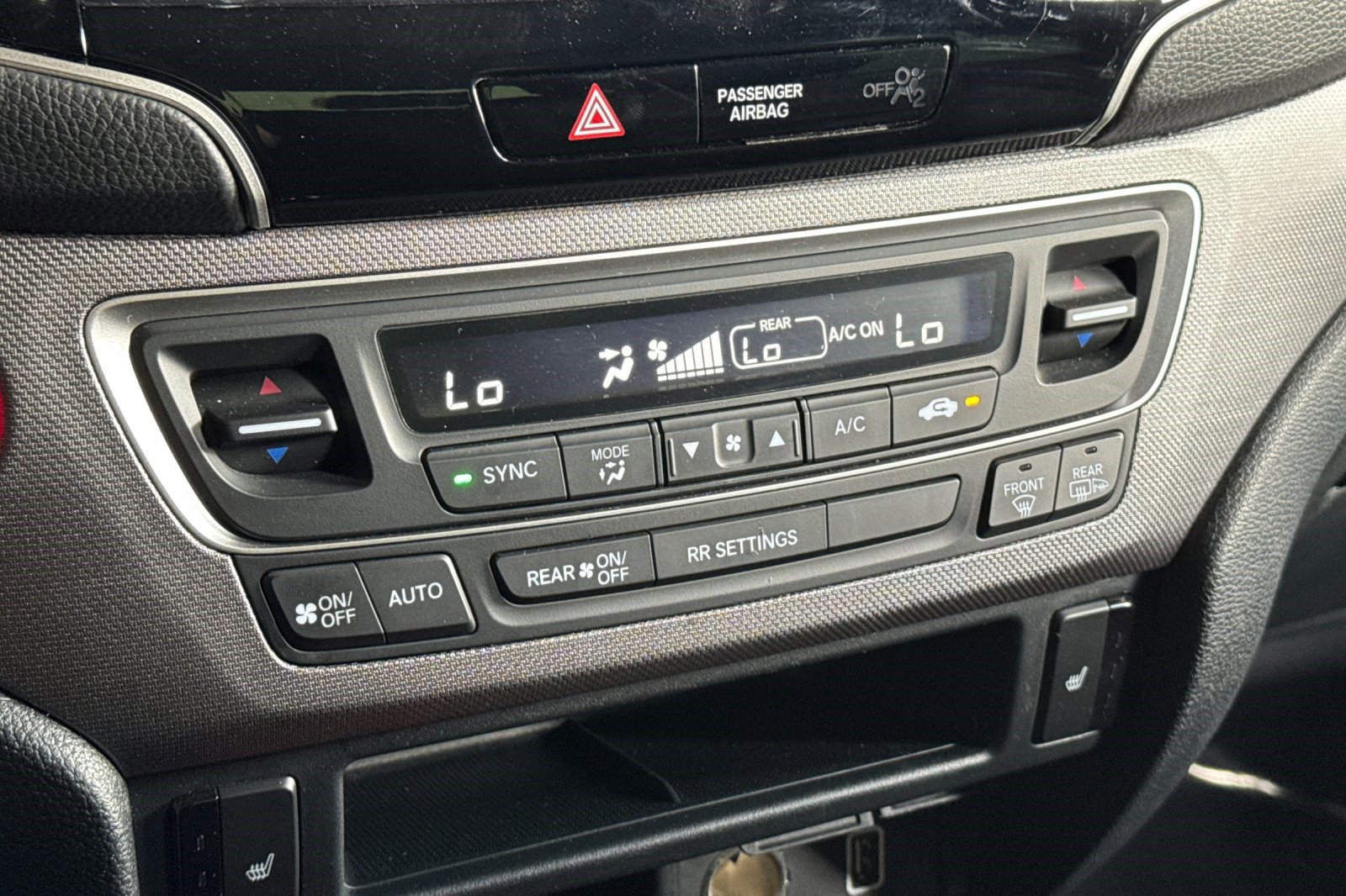 Used 2023 Honda Ridgeline RTL image 19