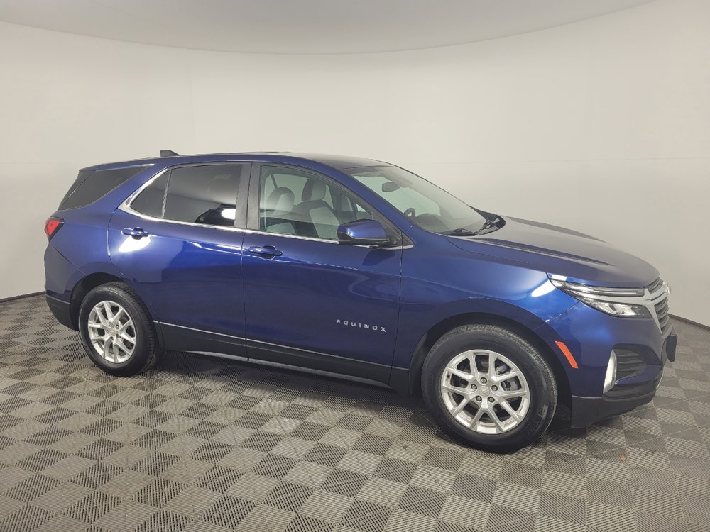 Used 2022 Chevrolet Equinox LT FWD image 11