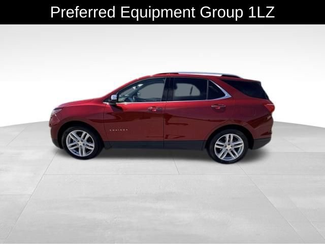 Used 2020 Chevrolet Equinox Premier AWD/4WD image 4