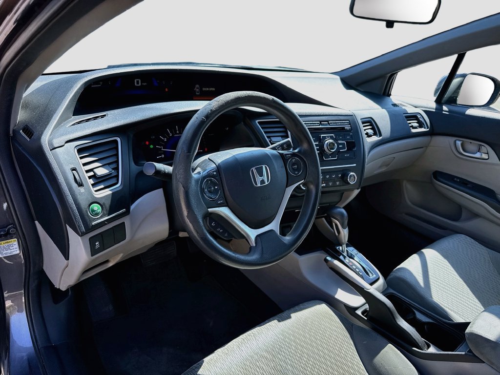 Used 2014 Honda Civic LX image 10