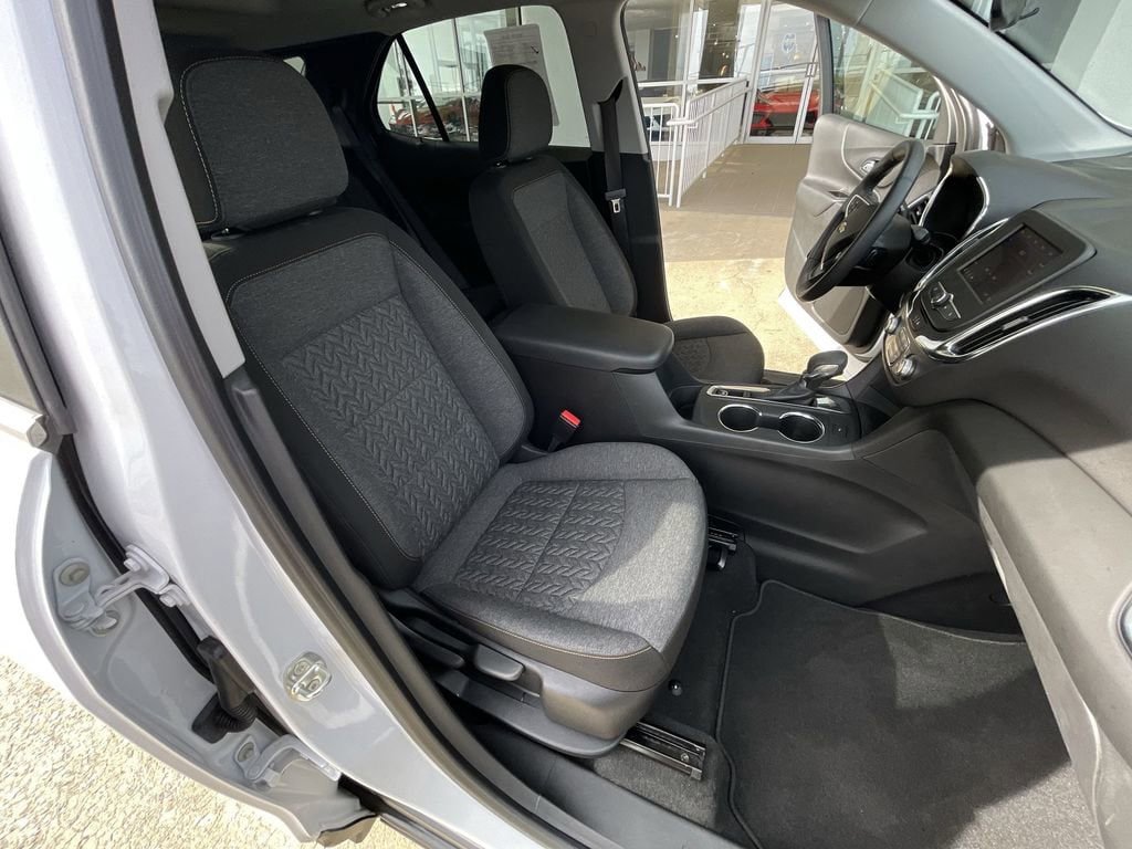 Certified 2022 Chevrolet Equinox LT FWD image 28