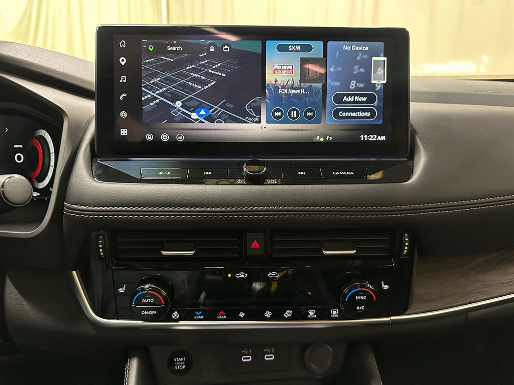 Used 2026 Nissan Rogue Platinum w/ Platinum Premium Package image 28