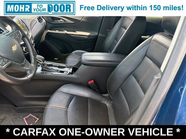 Used 2022 Chevrolet Equinox Premier AWD/4WD image 17