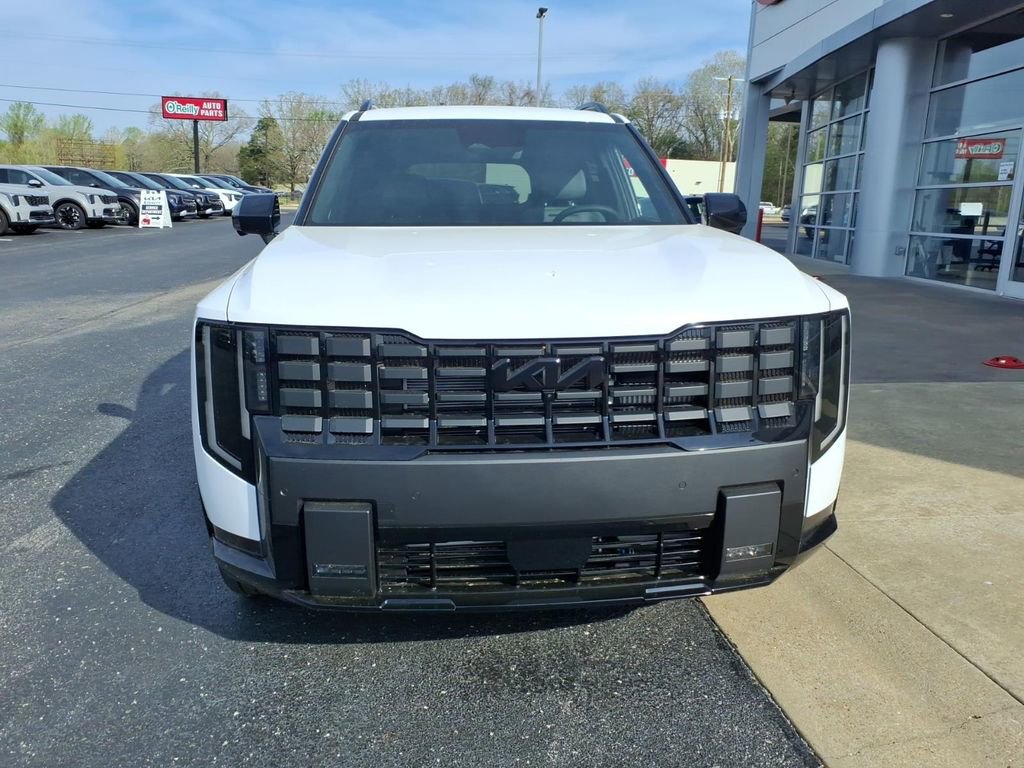 New 2027 Kia Telluride SX X-Line image 3