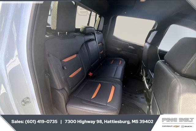 Used 2025 GMC Sierra 1500 AT4 w/ AT4 Premium Package image 21