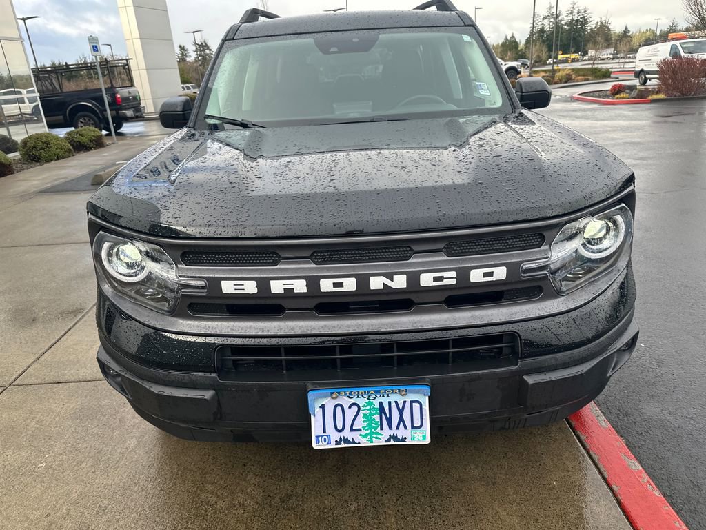 Used 2024 Ford Bronco Sport Big Bend w/ Convenience Package image 7