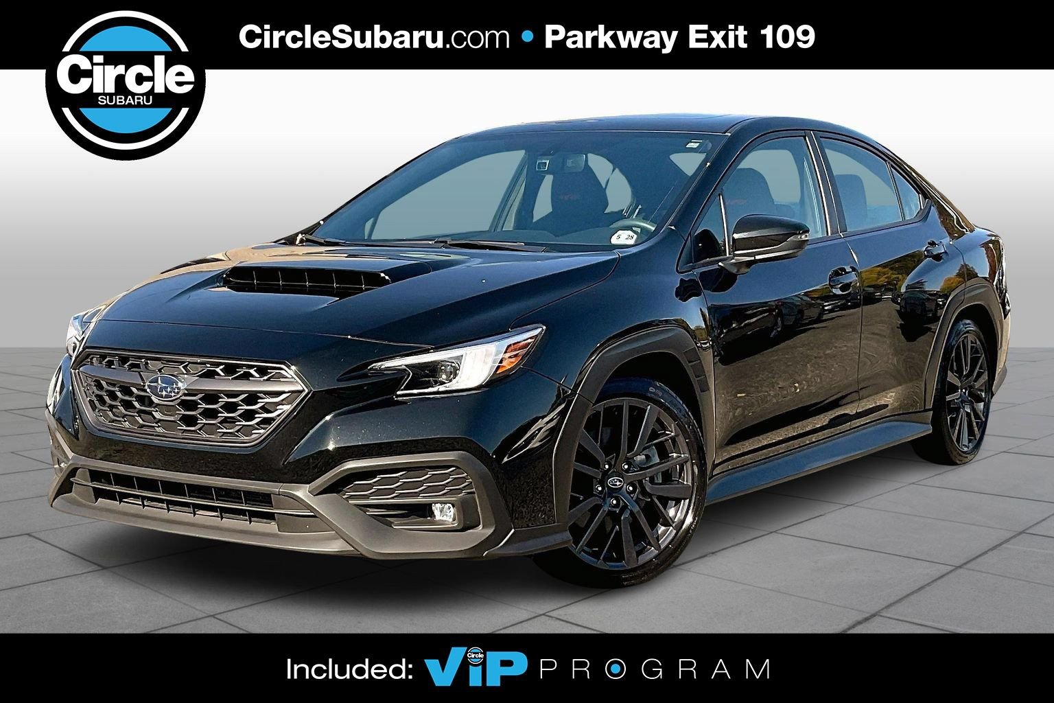 Used 2023 Subaru WRX Limited AWD/4WD image 1
