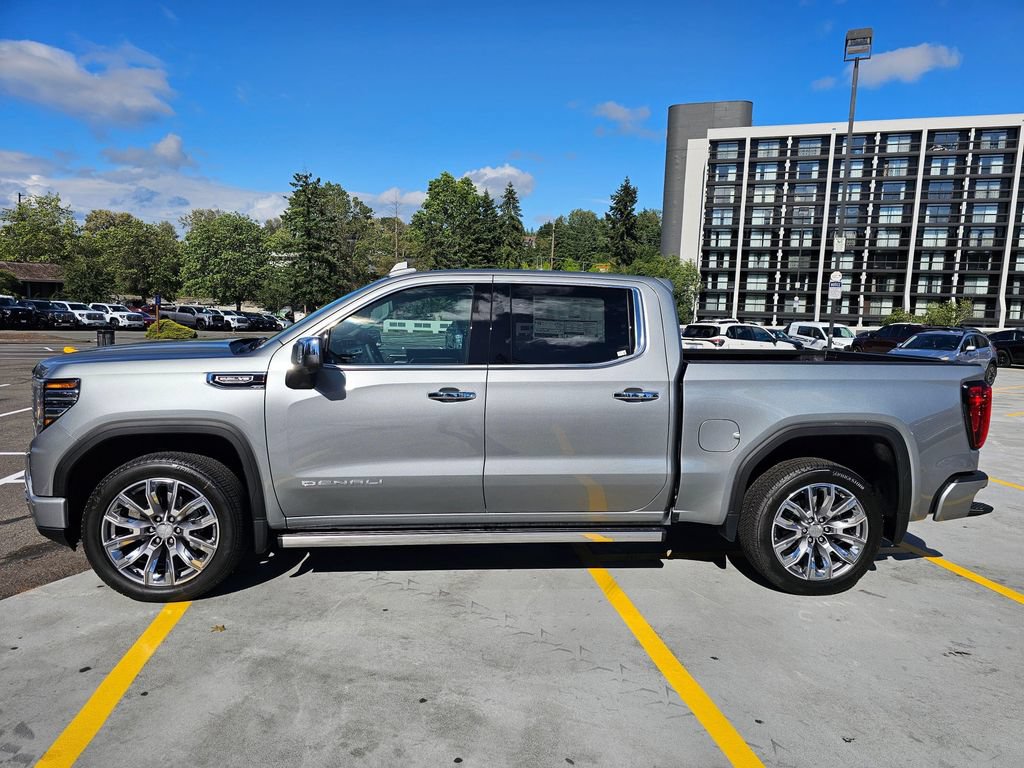 New 2026 GMC Sierra 1500 Denali AWD/4WD image 2