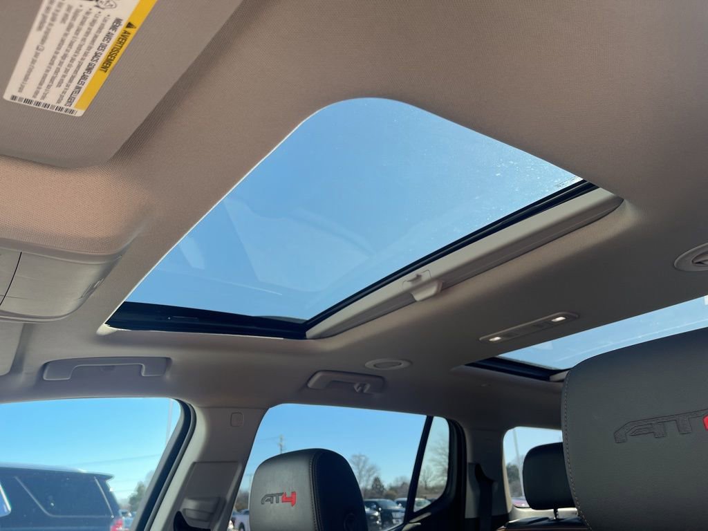 Used 2022 GMC Acadia AT4 w/ GMC Pro Grade Package image 22