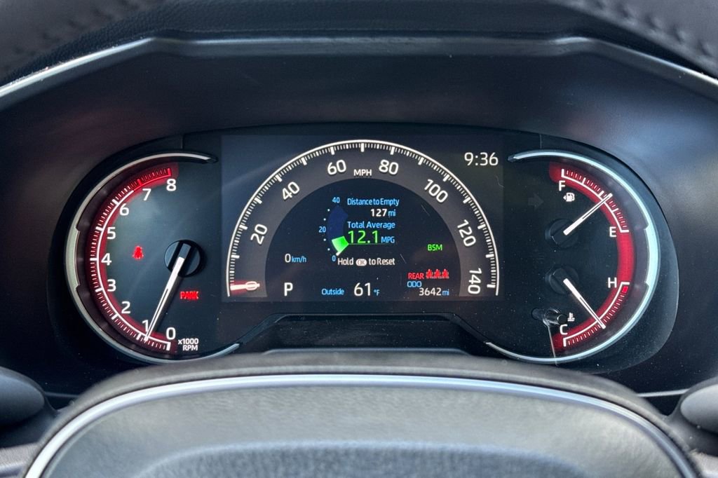 Certified 2025 Toyota RAV4 XLE w/ Convenience Package AWD/4WD image 23