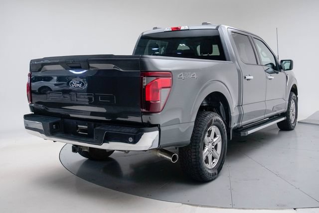 Used 2025 Ford F150 XLT w/ Equipment Group 301A Standard AWD/4WD image 16