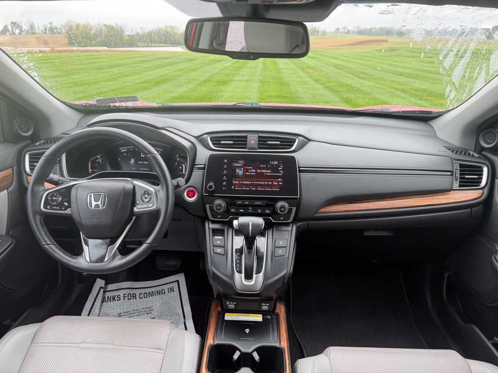 Used 2022 Honda CR-V Touring image 14