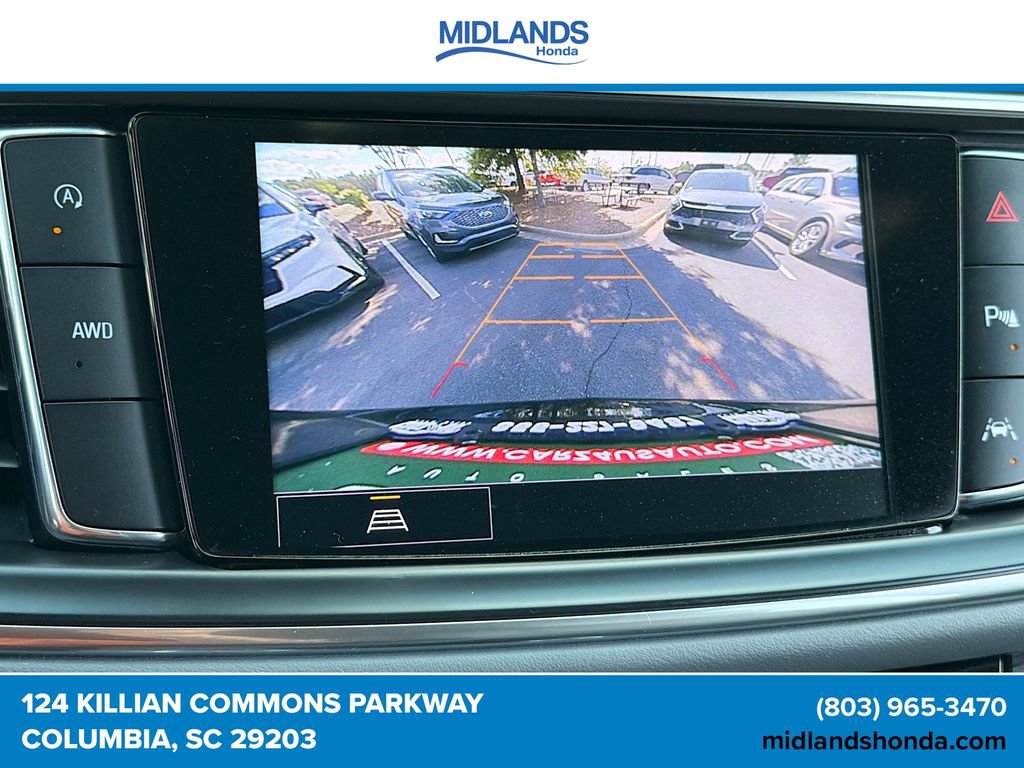 Used 2022 Buick Enclave Essence w/ Experience Buick Package AWD/4WD image 11