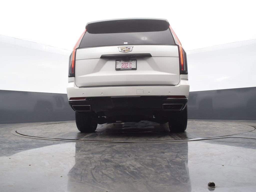 Certified 2025 Cadillac Escalade Sport Platinum image 53