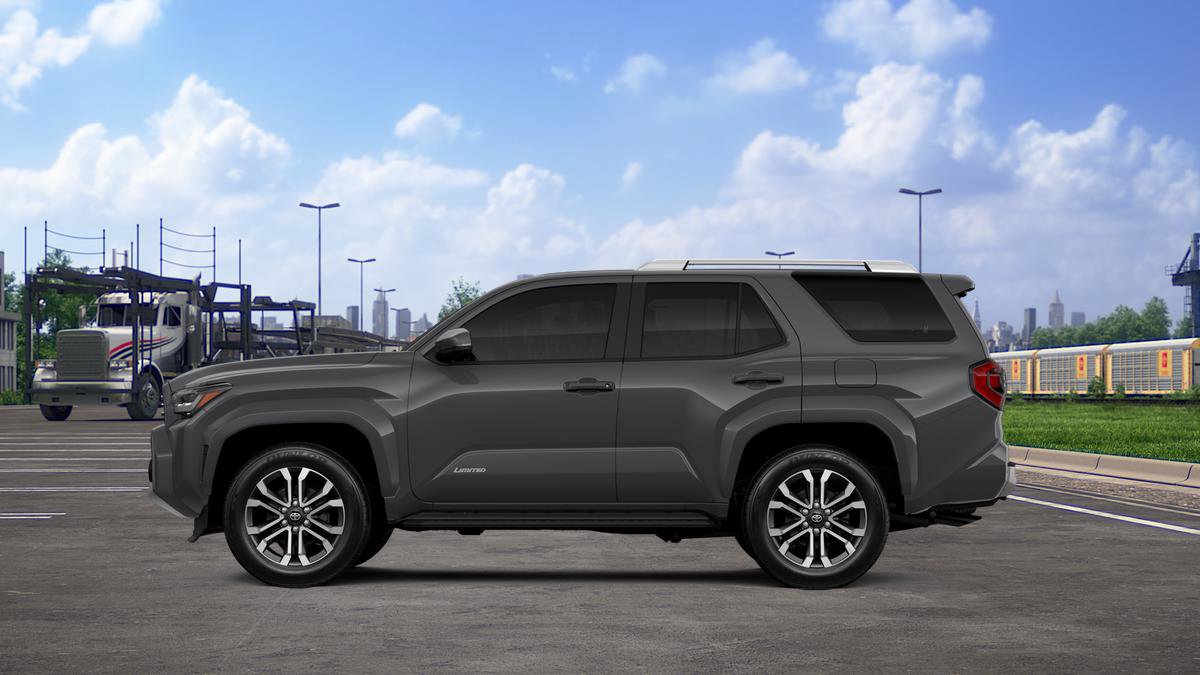 New 2026 Toyota 4Runner Limited image 4