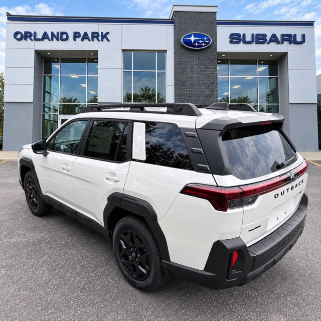 New 2026 Subaru Outback Limited AWD/4WD image 7