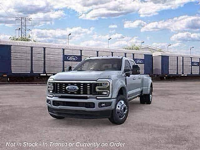 New 2026 Ford F450 Platinum w/ FX4 Off-Road Package AWD/4WD image 56