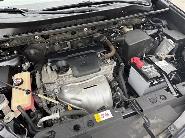 Used 2017 Toyota RAV4 XLE image 25