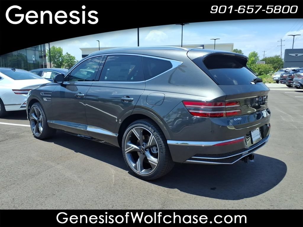 New 2026 Genesis GV80 2.5T Prestige AWD/4WD image 3